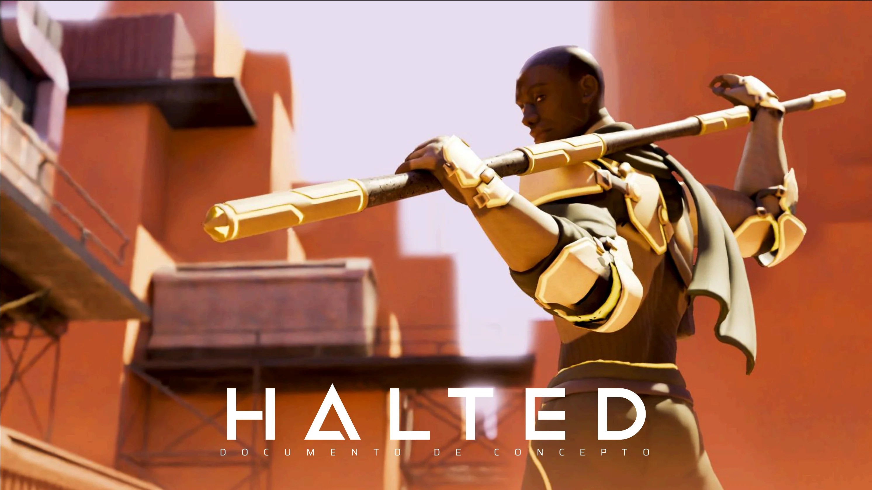 Halted